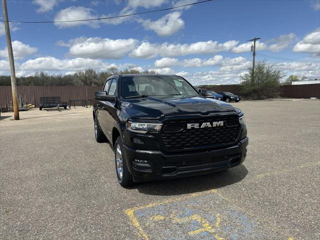 new 2025 Ram 1500 car, priced at $63,885