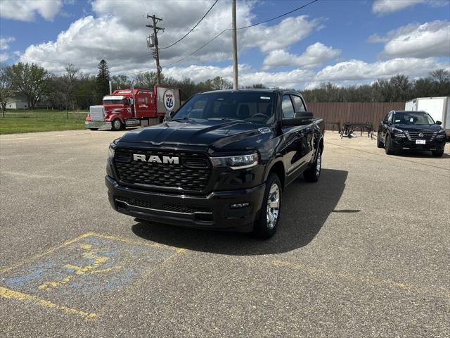 new 2025 Ram 1500 car, priced at $63,885