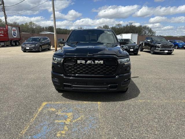 new 2025 Ram 1500 car, priced at $63,885