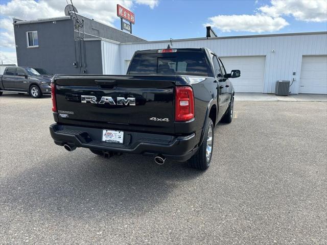 new 2025 Ram 1500 car, priced at $63,885