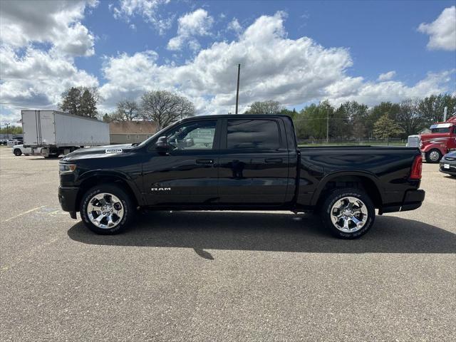 new 2025 Ram 1500 car, priced at $63,885