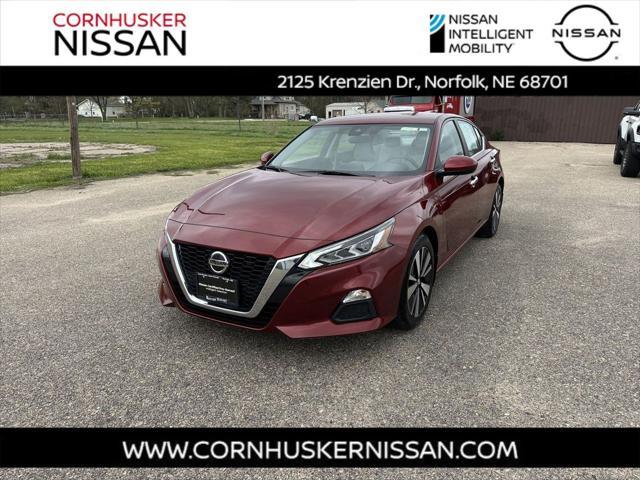 used 2022 Nissan Altima car, priced at $21,990