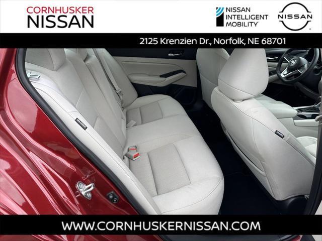 used 2022 Nissan Altima car, priced at $21,990