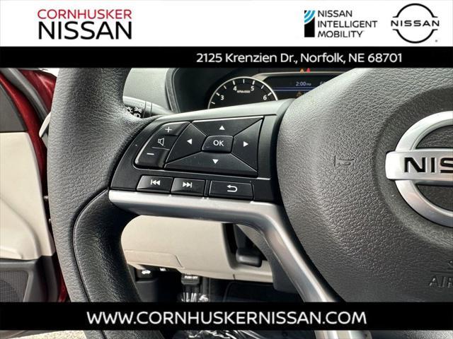 used 2022 Nissan Altima car, priced at $21,990