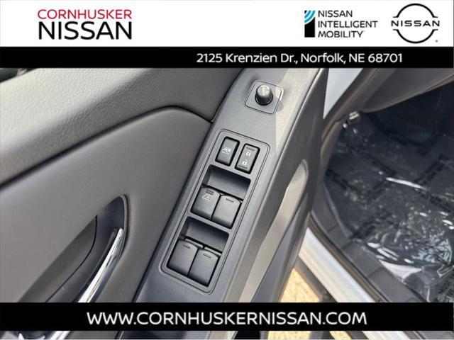 used 2023 Nissan Frontier car, priced at $36,990