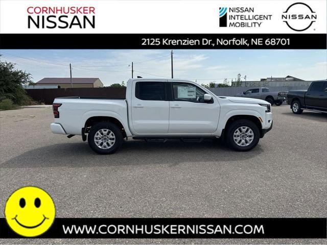 used 2023 Nissan Frontier car, priced at $36,990