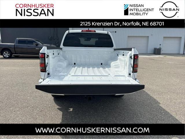 used 2023 Nissan Frontier car, priced at $36,990