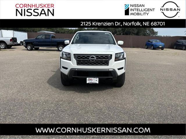 used 2023 Nissan Frontier car, priced at $36,990