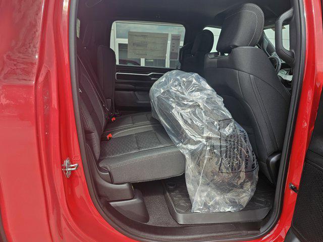 new 2025 Ram 1500 car, priced at $62,495