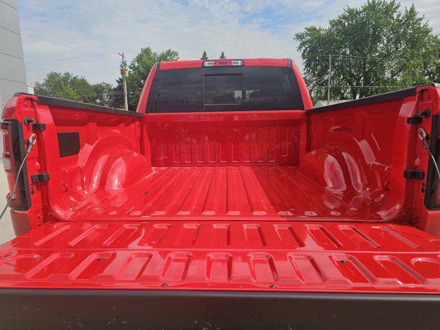 new 2025 Ram 1500 car, priced at $62,495