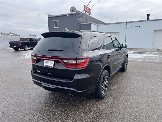 new 2025 Dodge Durango car, priced at $53,080