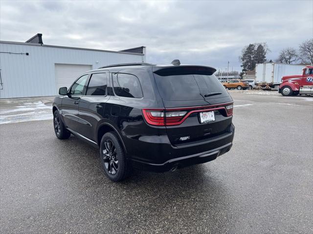 new 2025 Dodge Durango car, priced at $53,080