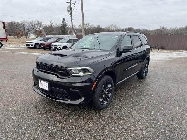 new 2025 Dodge Durango car, priced at $53,080