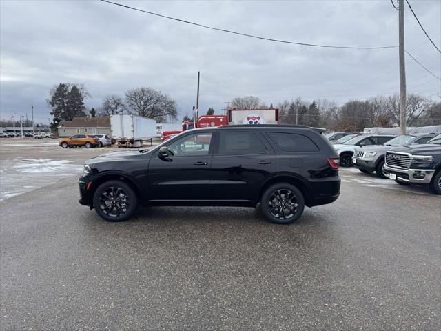 new 2025 Dodge Durango car, priced at $53,080