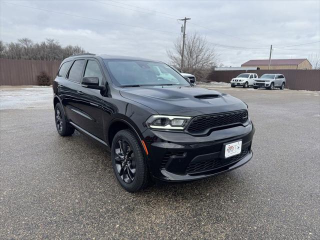 new 2025 Dodge Durango car, priced at $53,080