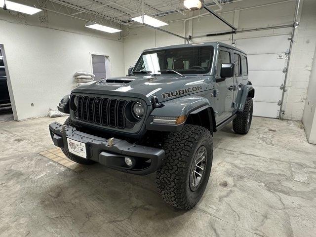 new 2024 Jeep Wrangler car, priced at $94,205