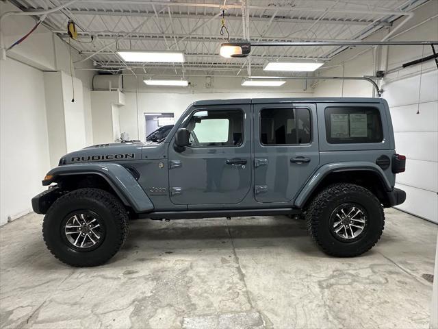 new 2024 Jeep Wrangler car, priced at $94,205