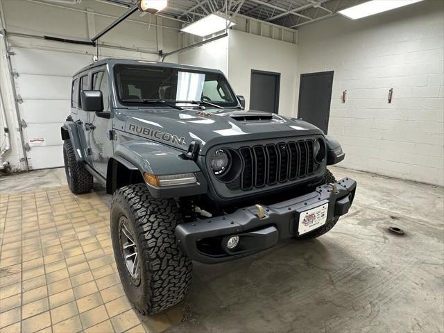 new 2024 Jeep Wrangler car, priced at $94,205