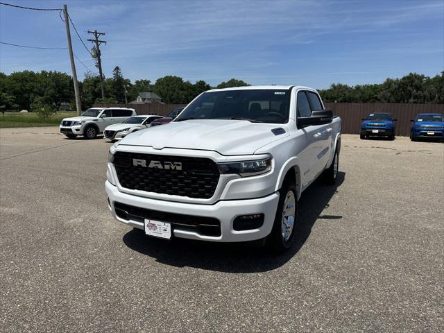 new 2025 Ram 1500 car, priced at $58,585