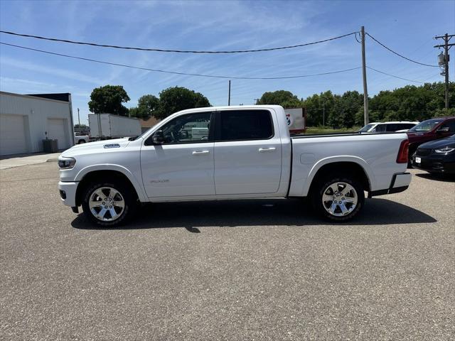 new 2025 Ram 1500 car, priced at $58,585