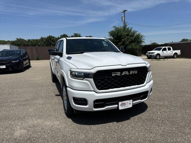 new 2025 Ram 1500 car, priced at $58,585