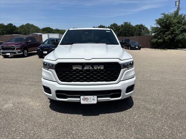 new 2025 Ram 1500 car, priced at $58,585