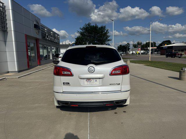 used 2016 Buick Enclave car, priced at $8,990