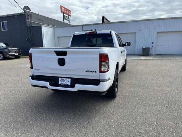 new 2024 Ram 1500 car, priced at $51,955