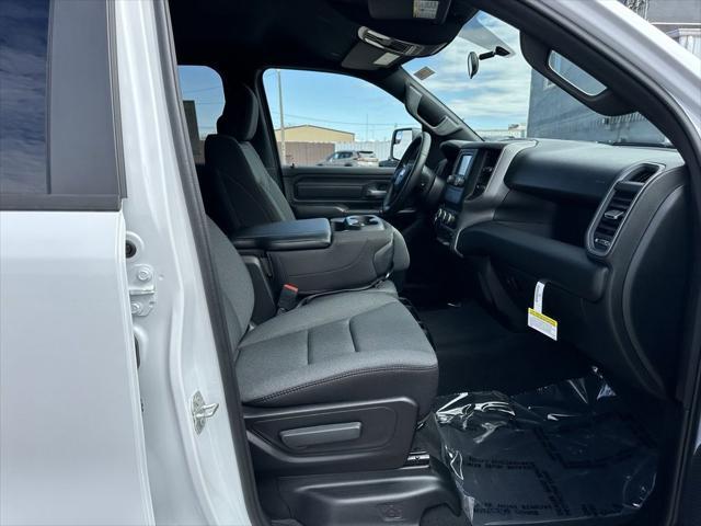 new 2024 Ram 1500 car, priced at $51,955