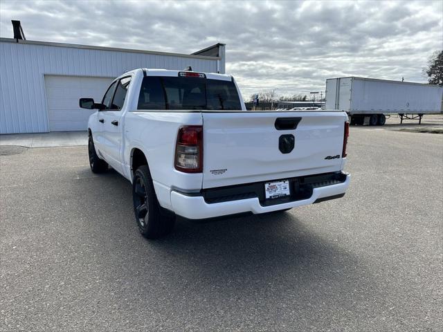 new 2024 Ram 1500 car, priced at $51,955