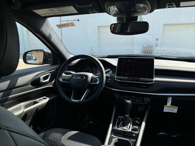 new 2024 Jeep Compass car, priced at $36,930