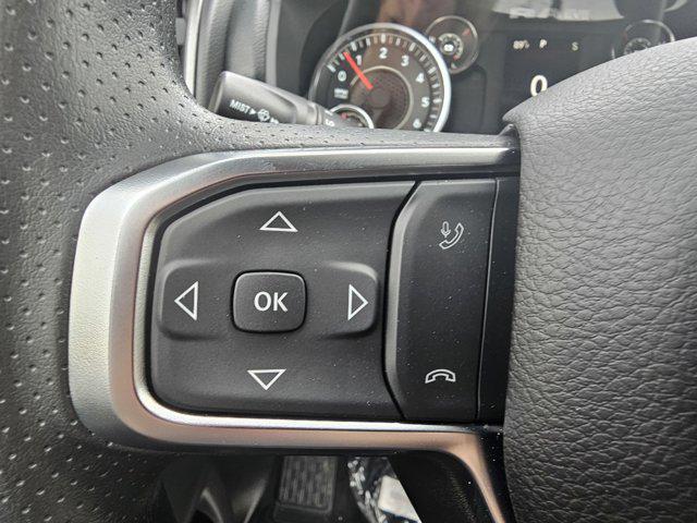 new 2025 Ram 1500 car, priced at $52,305