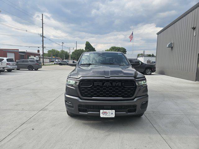 new 2025 Ram 1500 car, priced at $52,305