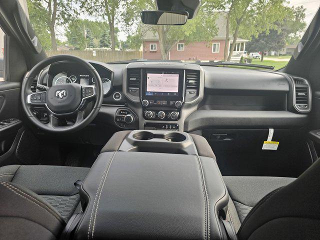 new 2025 Ram 1500 car, priced at $52,305