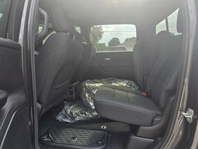 new 2025 Ram 1500 car, priced at $52,305