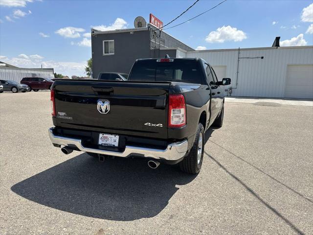 used 2022 Ram 1500 car, priced at $47,990