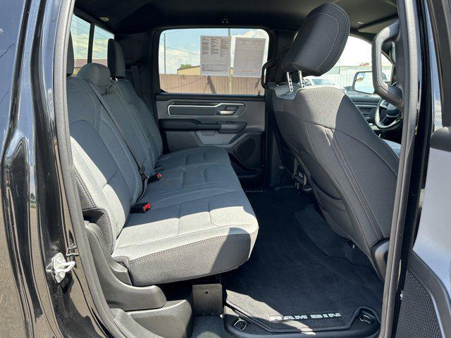 used 2022 Ram 1500 car, priced at $40,990