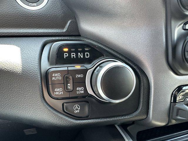 used 2022 Ram 1500 car, priced at $40,990