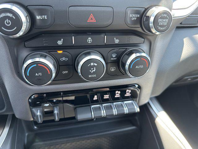 used 2022 Ram 1500 car, priced at $40,990
