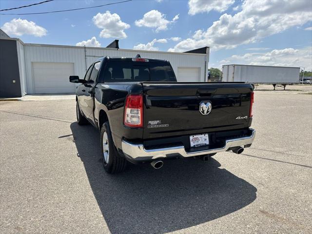 used 2022 Ram 1500 car, priced at $47,990