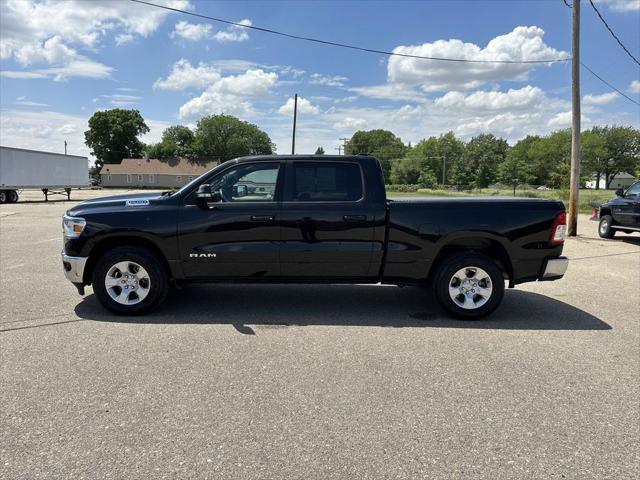 used 2022 Ram 1500 car, priced at $47,990