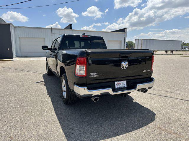 used 2022 Ram 1500 car, priced at $40,990