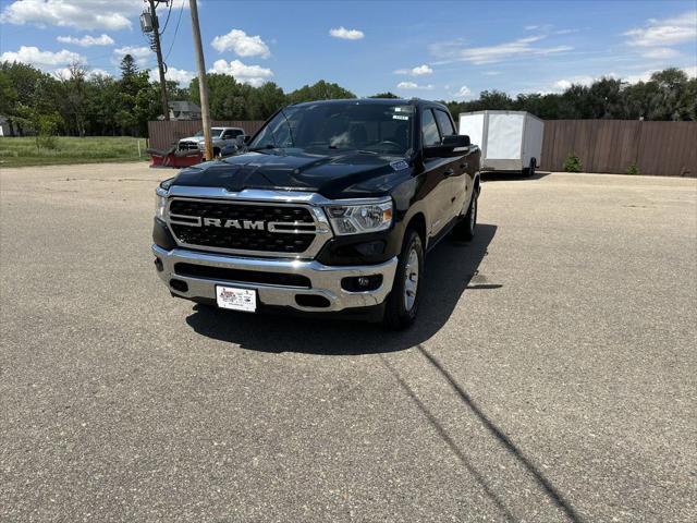 used 2022 Ram 1500 car, priced at $47,990