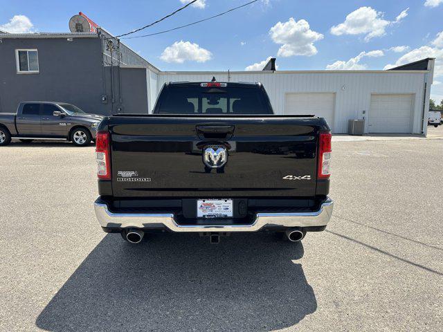 used 2022 Ram 1500 car, priced at $40,990