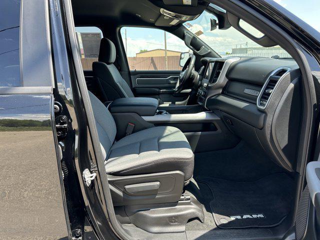 used 2022 Ram 1500 car, priced at $40,990