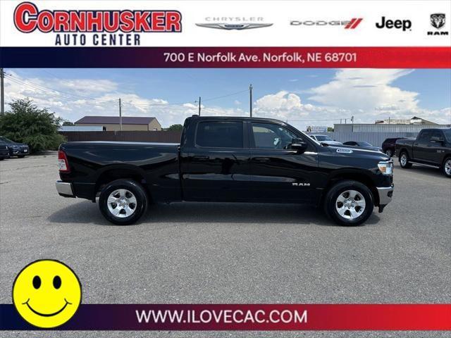 used 2022 Ram 1500 car, priced at $47,990