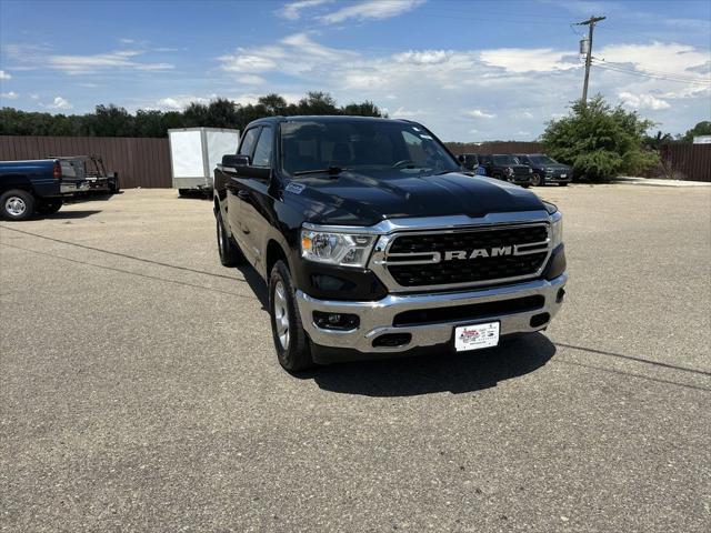 used 2022 Ram 1500 car, priced at $47,990