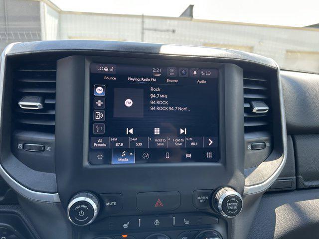 used 2022 Ram 1500 car, priced at $40,990