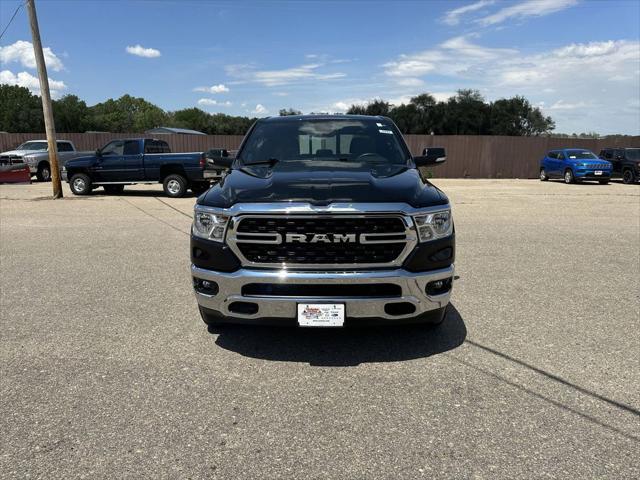 used 2022 Ram 1500 car, priced at $47,990