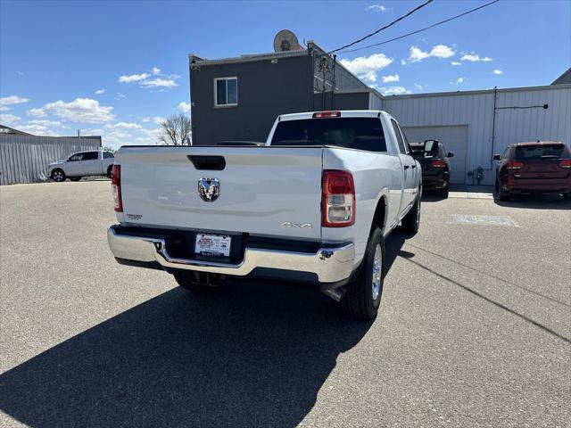 new 2024 Ram 3500 car, priced at $70,870